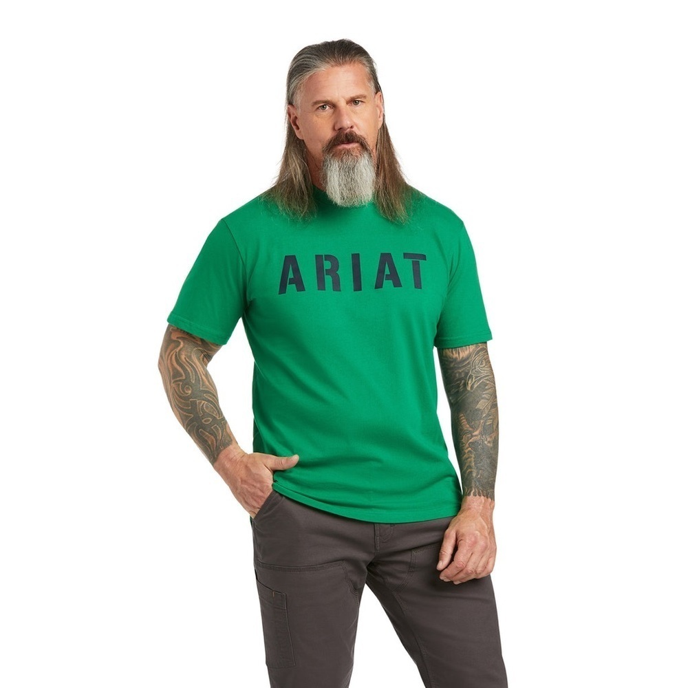 Brand new Ariat men’s cotton strong T-shirt